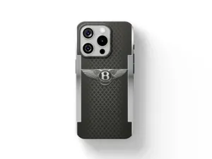 Bentley Custodia Telefono Pro Alta Gamma Resistente